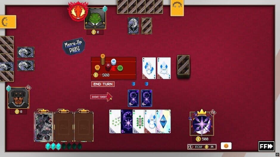 Fortunato screenshot 1