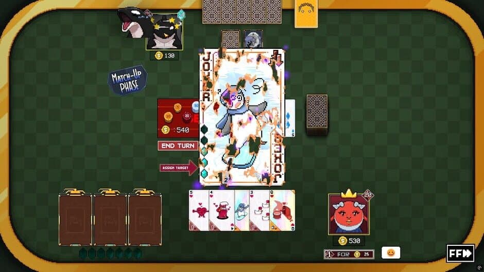 Fortunato screenshot 6