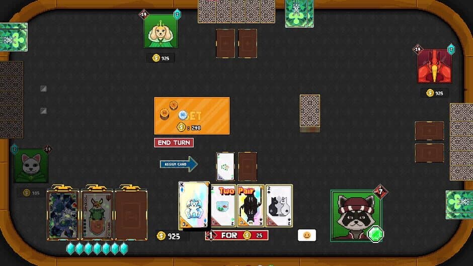 Fortunato screenshot 8