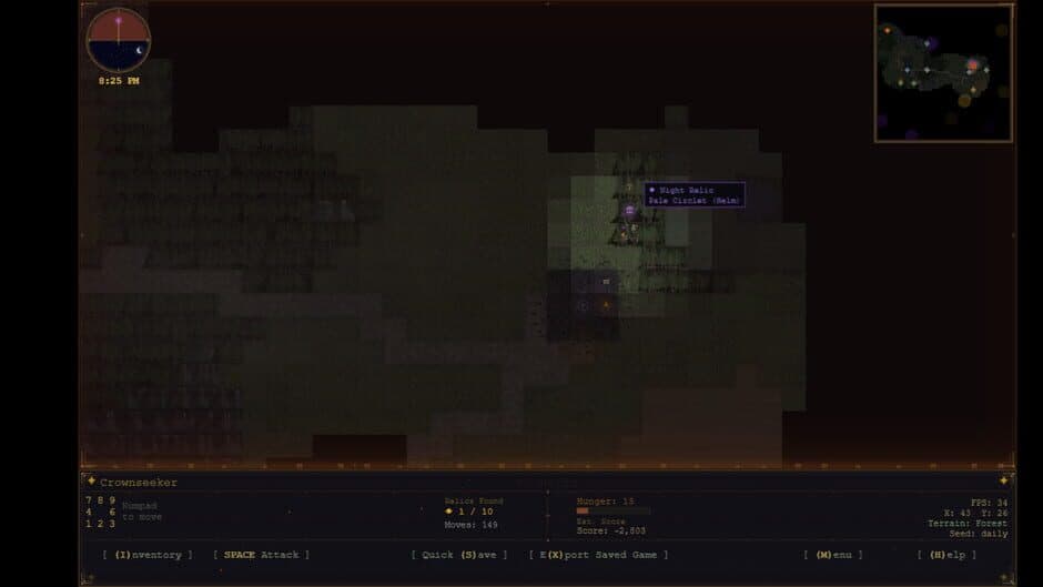 Crownseeker screenshot 8