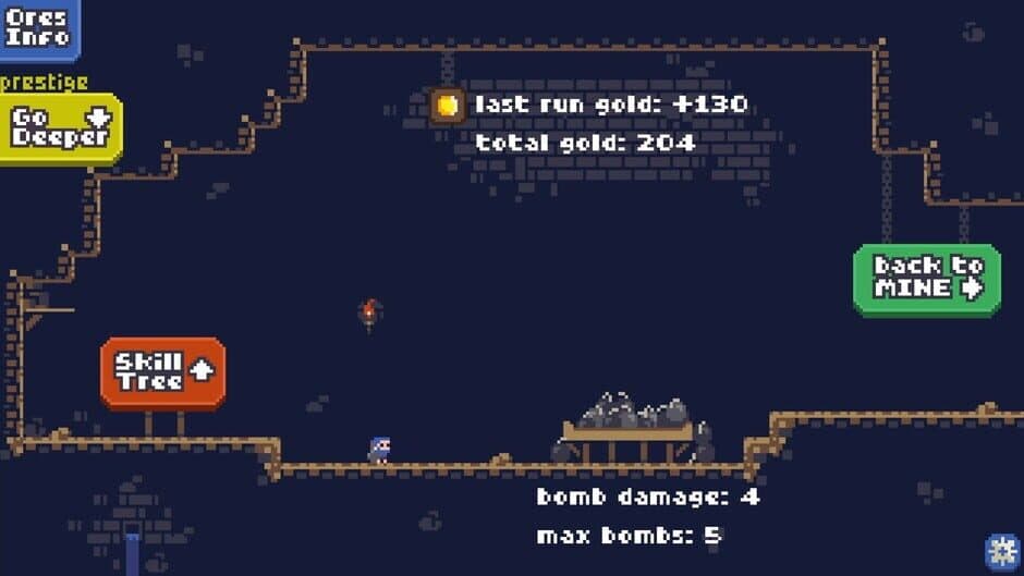 FragMiner screenshot 8