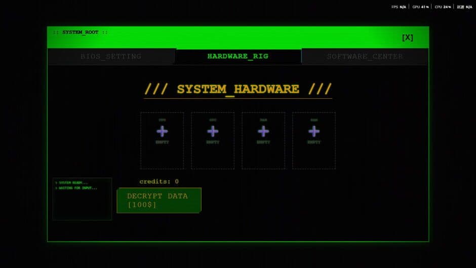 Syntax: Overload screenshot 6