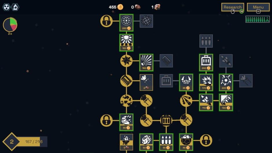 Orbit to Riches screenshot 2