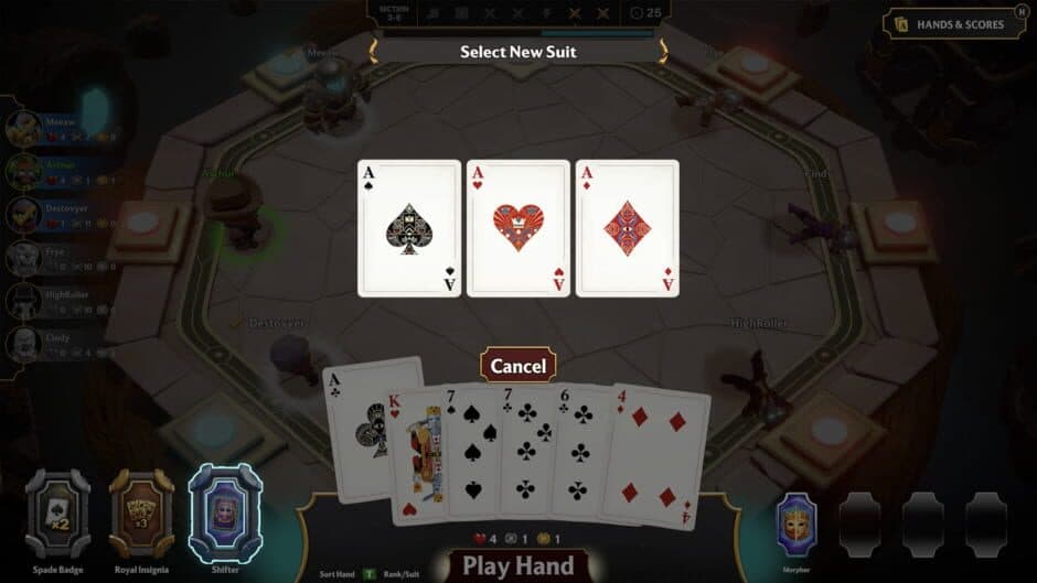 One Last Hand screenshot 1