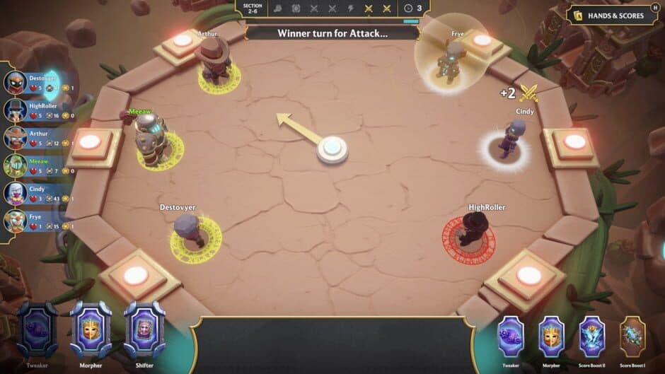 One Last Hand screenshot 6