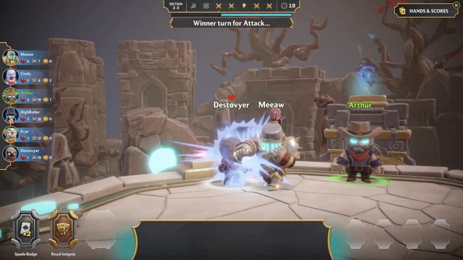 One Last Hand screenshot 7