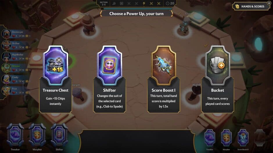 One Last Hand screenshot 8