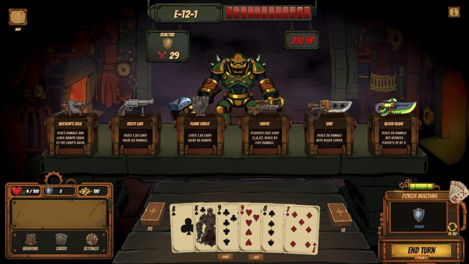 King's Well screenshot 3