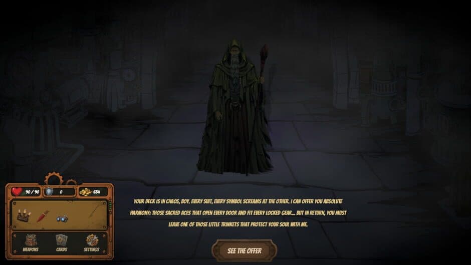 King's Well screenshot 4