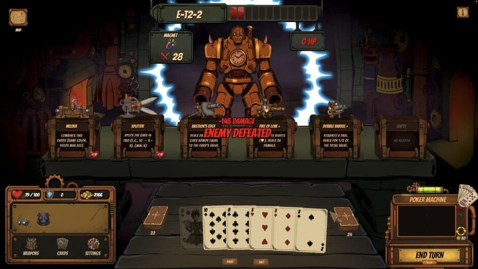 King's Well screenshot 7