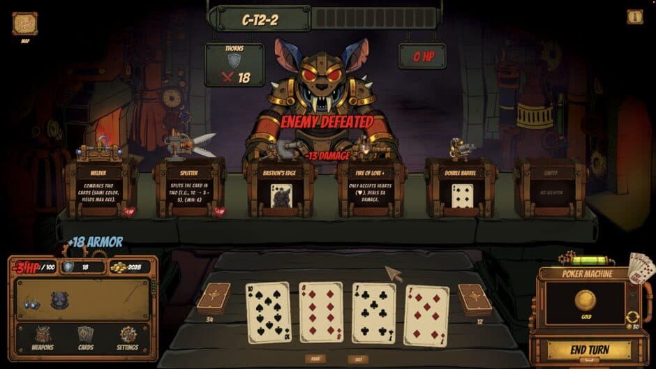 King's Well screenshot 8