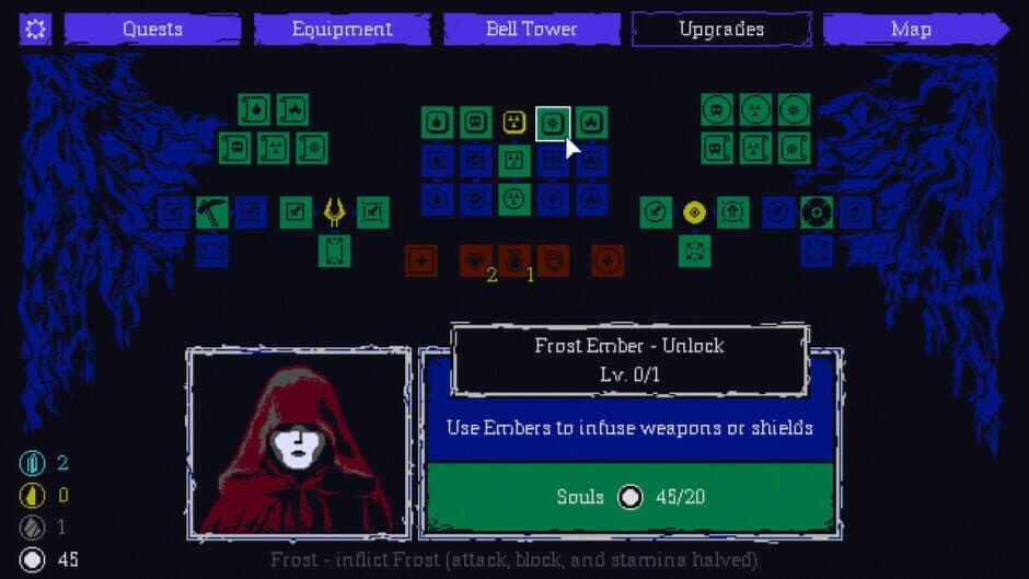 Souls Inferno screenshot 5