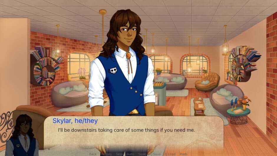 The Afterlife Cafe screenshot 3