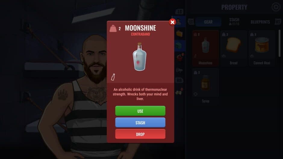 Hoosegow: Prison Survival screenshot 5