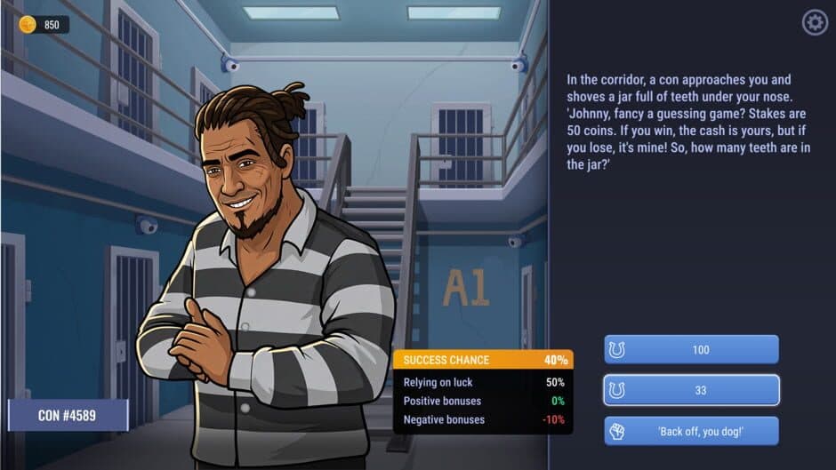 Hoosegow: Prison Survival screenshot 6