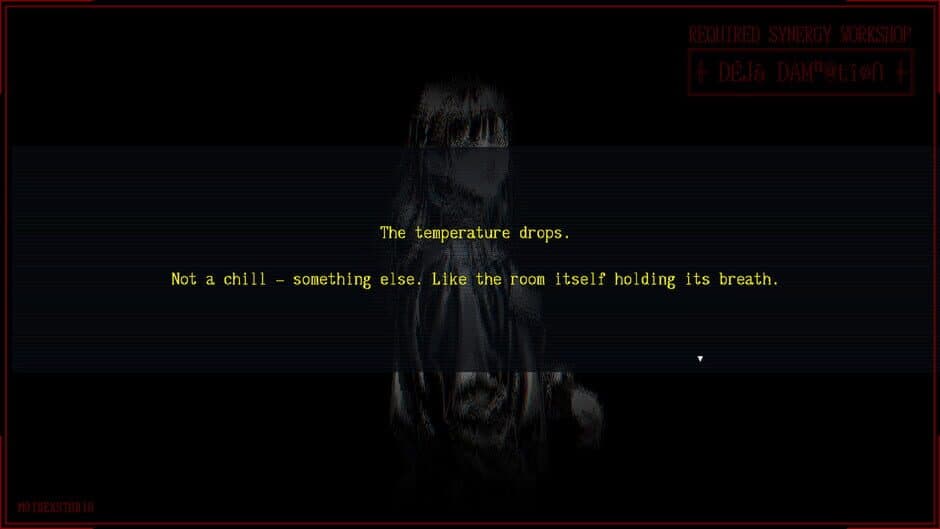 Required Synergy Workshop: Deja Damnation screenshot 1