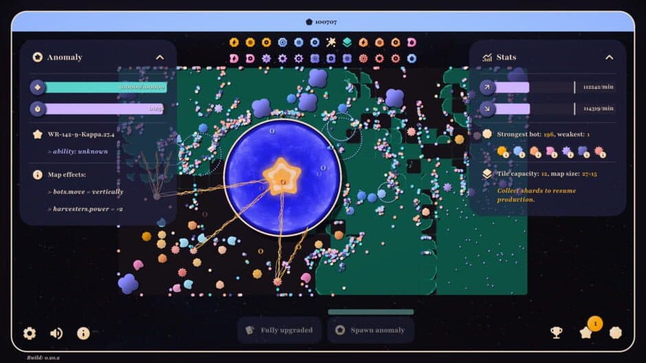 Flowerbots screenshot 3