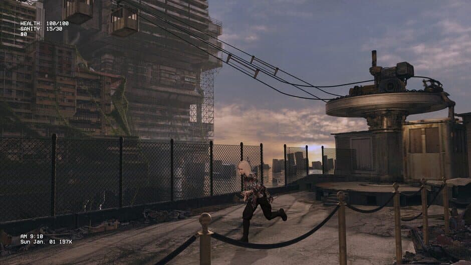 Static Between Stations screenshot 4
