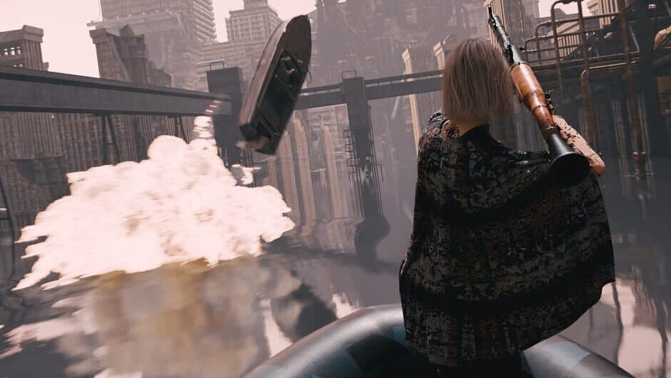 Static Between Stations screenshot 6