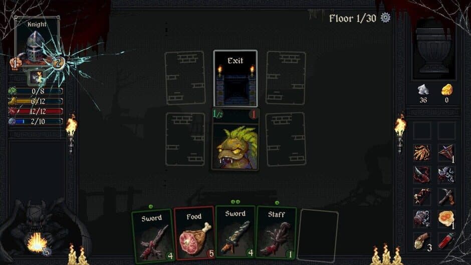 Dungeon Raid screenshot 3