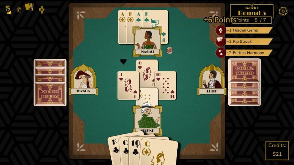 Overtrick screenshot 4