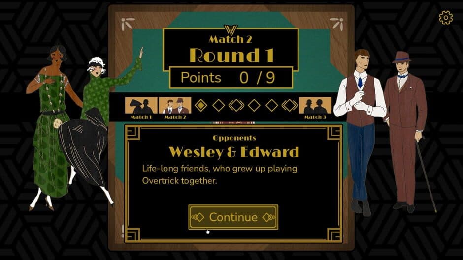 Overtrick screenshot 5