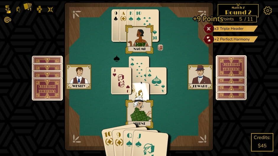 Overtrick screenshot 6
