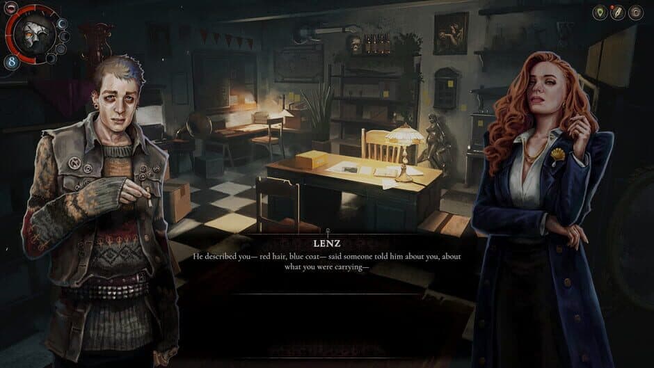 Vampire: The Masquerade - Oaths and Ashes screenshot 6