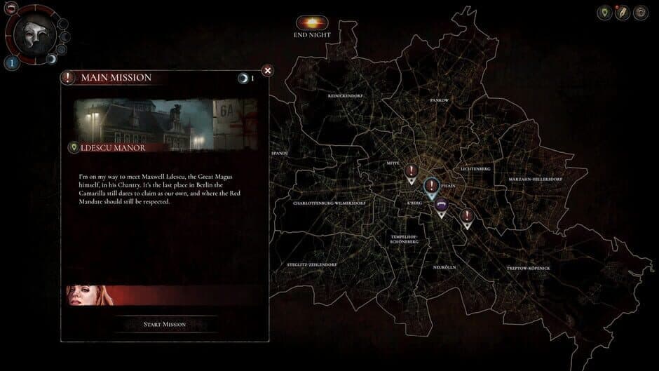 Vampire: The Masquerade - Oaths and Ashes screenshot 7