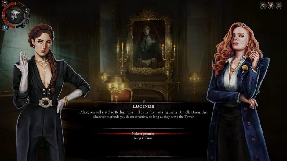 Vampire: The Masquerade - Oaths and Ashes screenshot 8