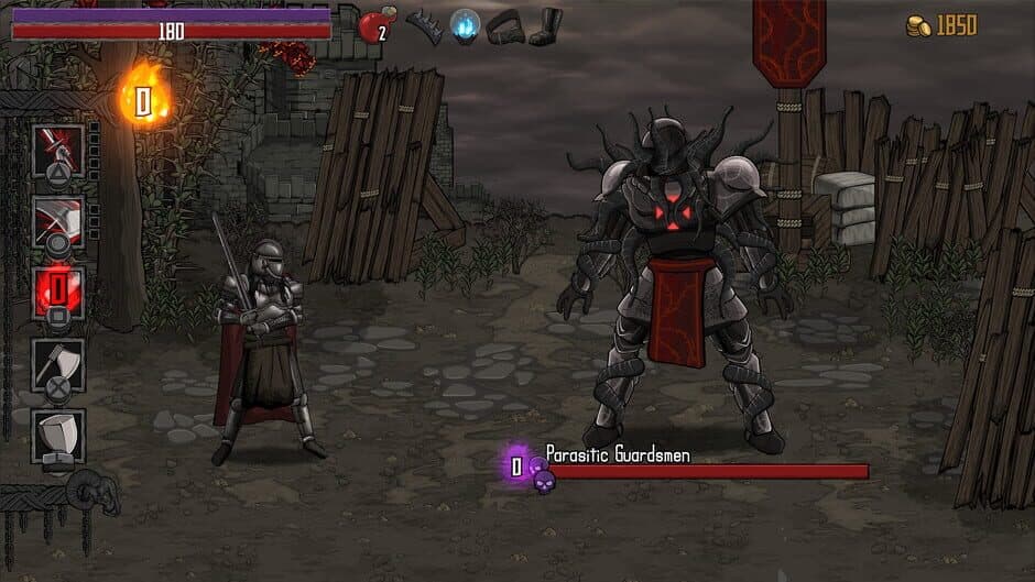 Havoc Heirs screenshot 3
