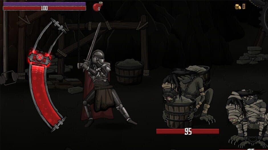 Havoc Heirs screenshot 6