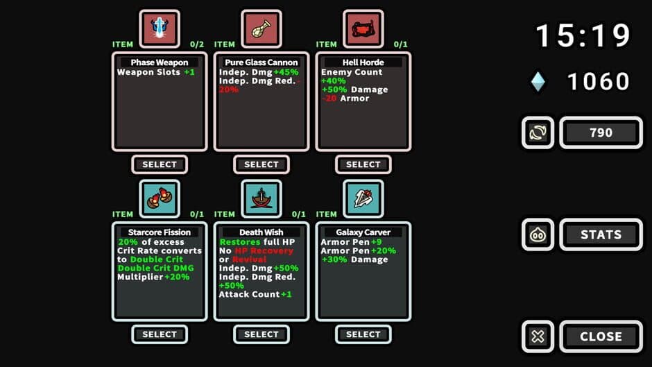 999Seconds!Survivors screenshot 4