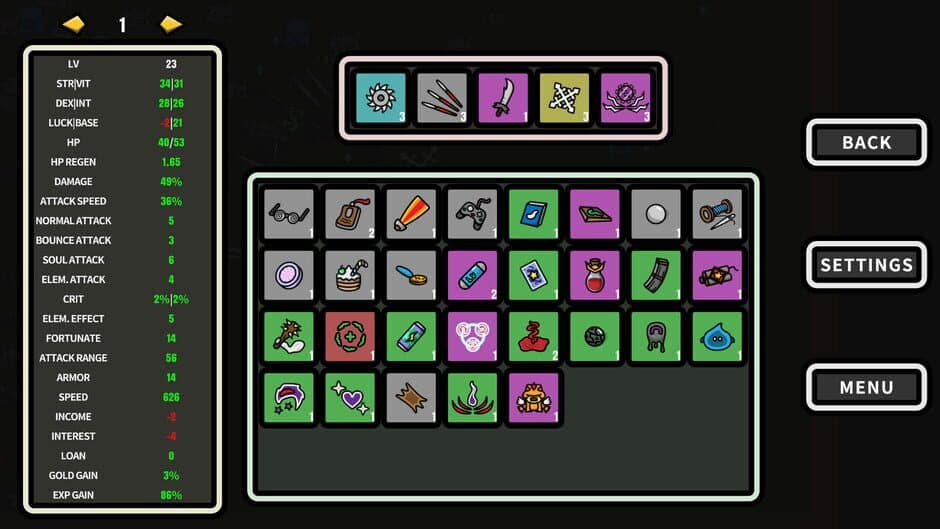 999Seconds!Survivors screenshot 8