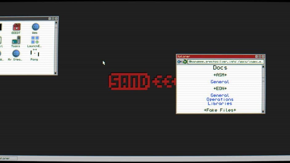 SandEEE screenshot 5
