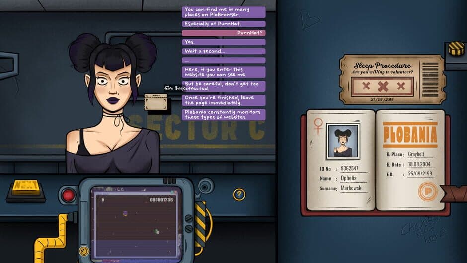 Plobania 47/B screenshot 6