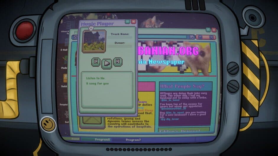 Plobania 47/B screenshot 7