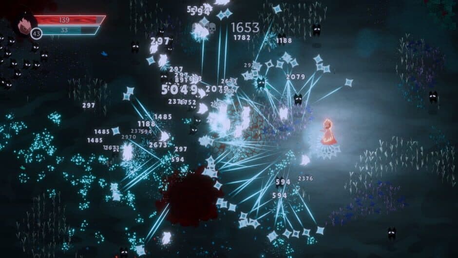 Ophelia´s Paradise screenshot 1