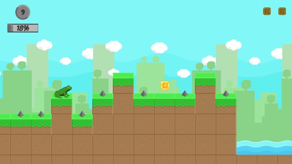 Ribbit Jump screenshot 3