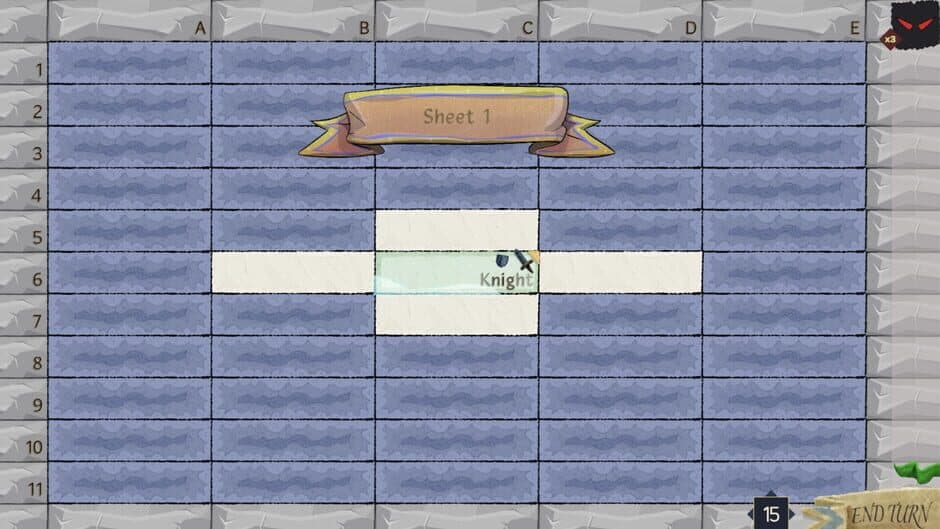 Spreadsheets & Dungeons screenshot 3