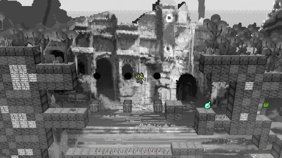 A Frog's Job 2: Froggina screenshot 8