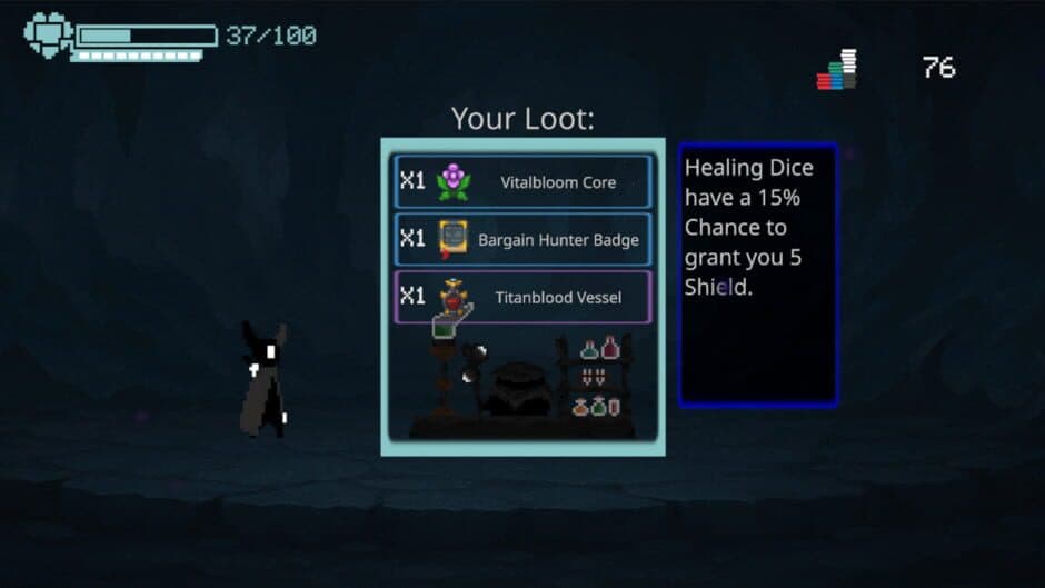 Rogue 'n' Roll: Dice of Fate screenshot 4