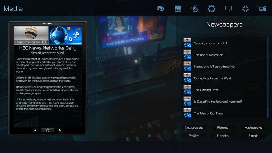 Alpha Spectrum screenshot 5