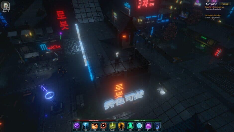 Alpha Spectrum screenshot 6