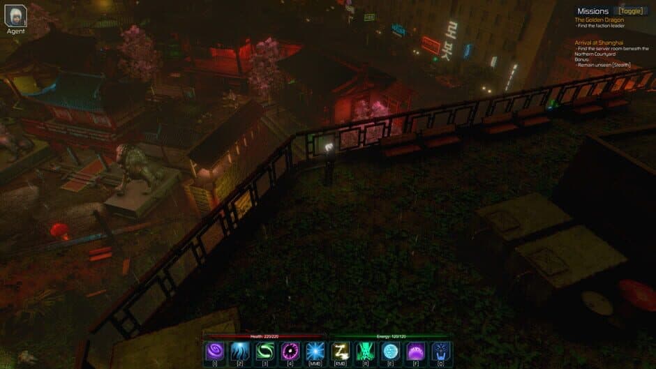 Alpha Spectrum screenshot 8