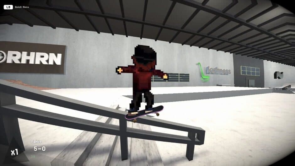 Skatebound screenshot 5
