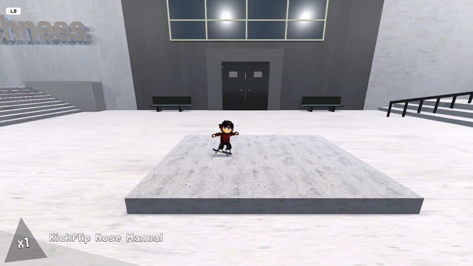Skatebound screenshot 8
