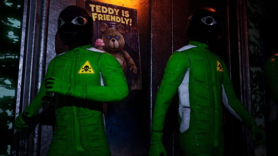 Teddy Is Coming screenshot 5