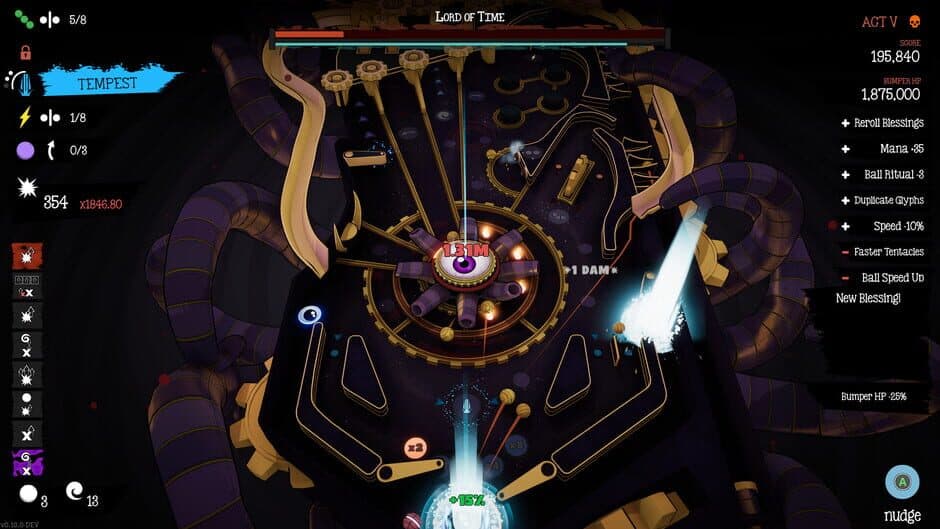Cult of Pin screenshot 2