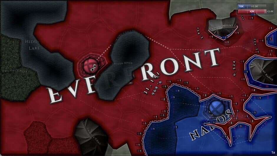 Everfront screenshot 1
